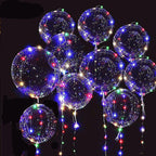 PartyBalloon | Reusable LED balloons
