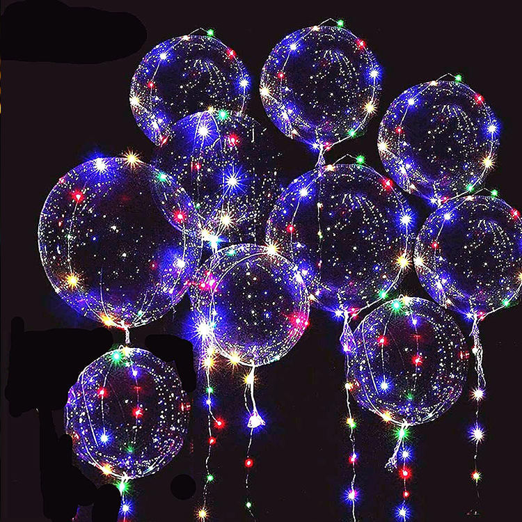 PartyBalloon | Reusable LED balloons