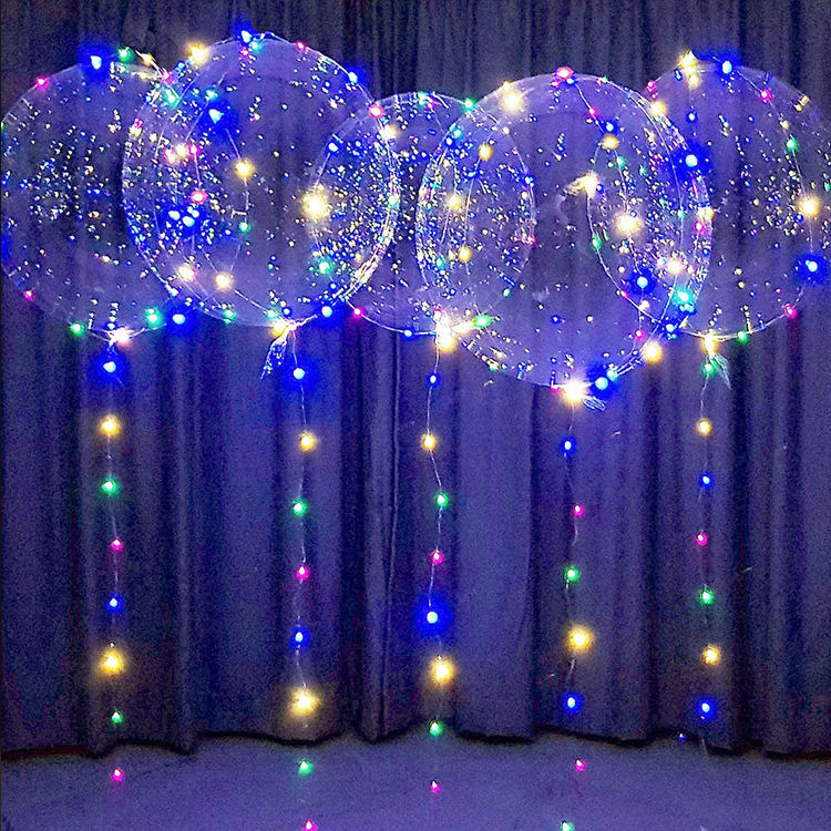 PartyBalloon | Reusable LED balloons