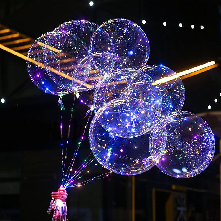 PartyBalloon | Reusable LED balloons