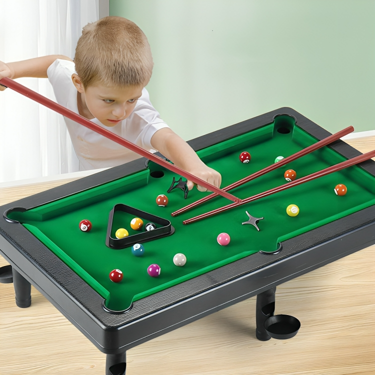 MiniCue™ | Mini billiards for children – Zoraro