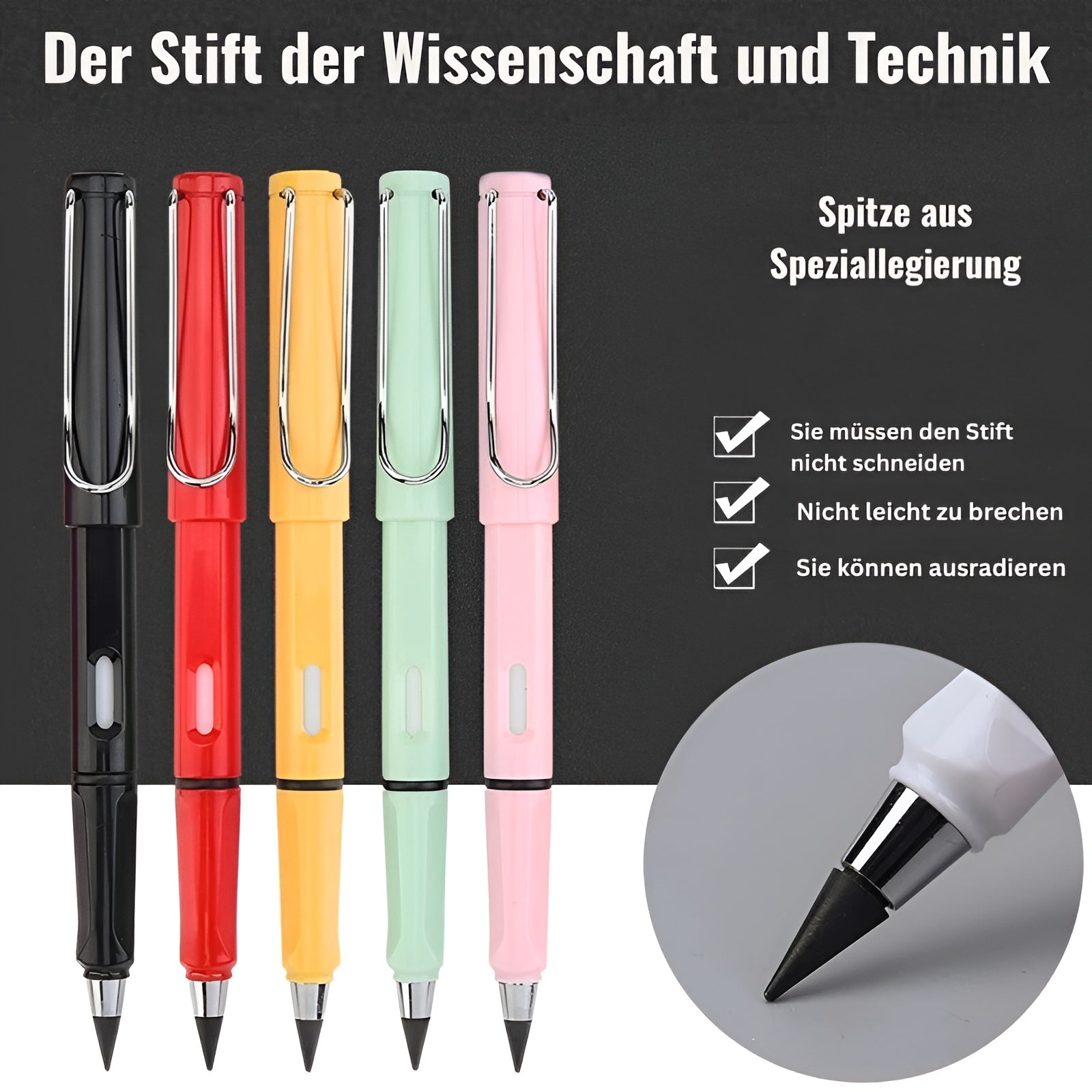 MagicGraph - Magic pencil – Zoraro