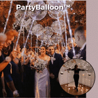 PartyBalloon | Reusable LED balloons