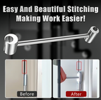 AlignLock | Hinge gap adjustment locks