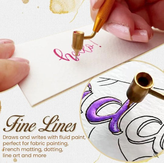 Fine-Tip Calligraphy Pen