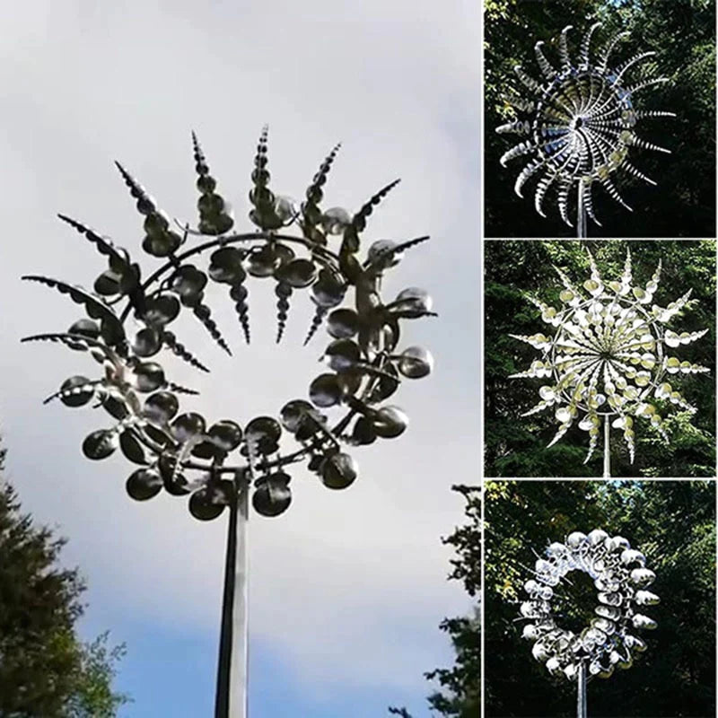 Zentera - Handmade magic windmill