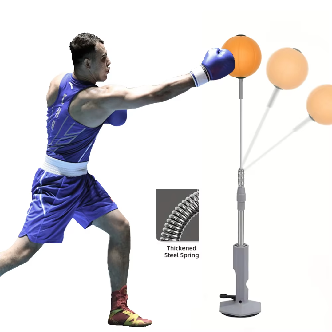 Freestanding Reflex Punching Ball