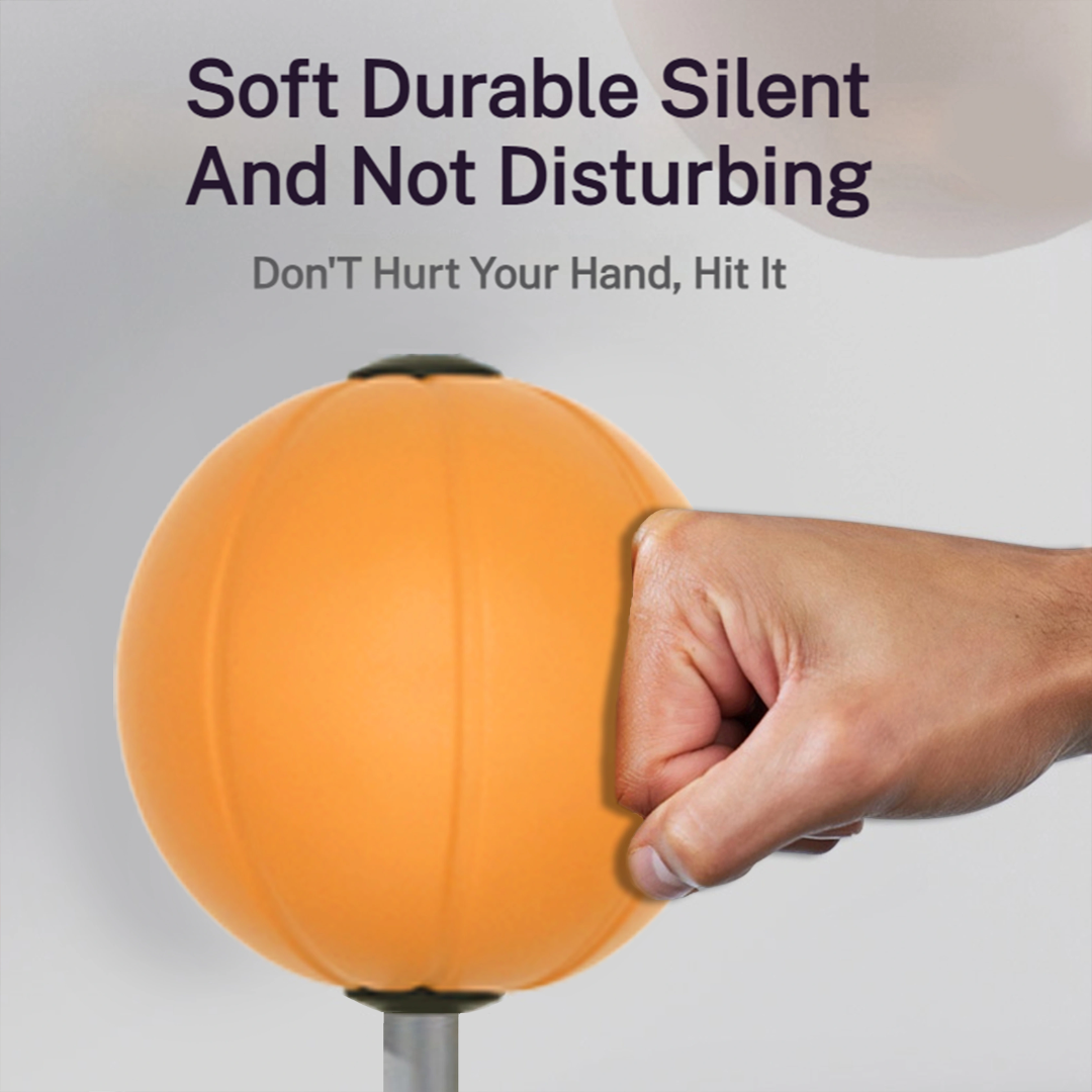 Freestanding Reflex Punching Ball
