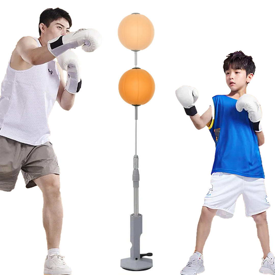 Freestanding Reflex Punching Ball