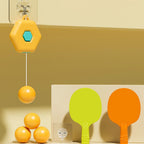 Hanging Table Tennis Set