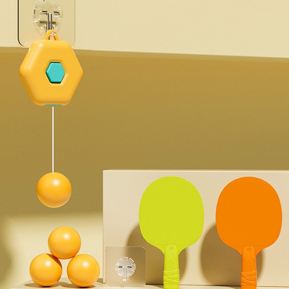 Hanging Table Tennis Set