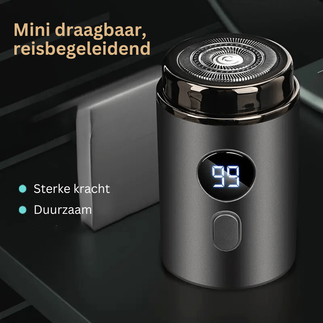 Compact Electric Shaver