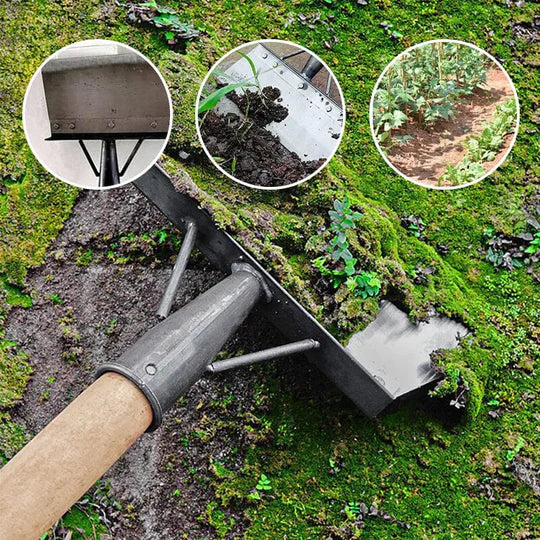 Stand-Up Weed Removal Tool