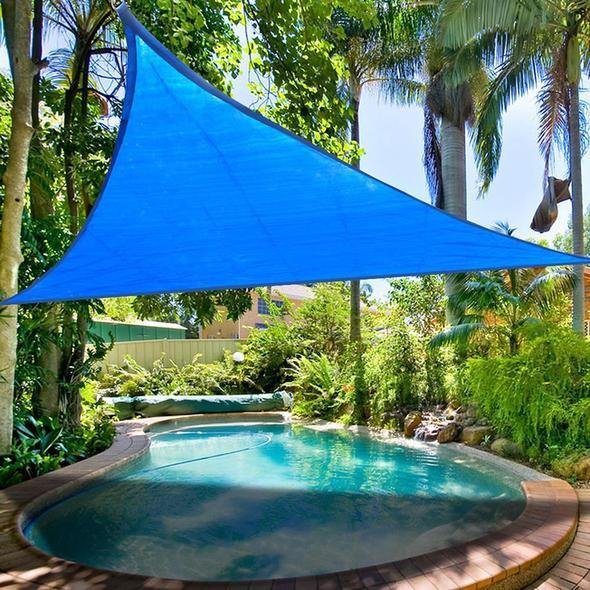 Triangle Sun Shade Sail