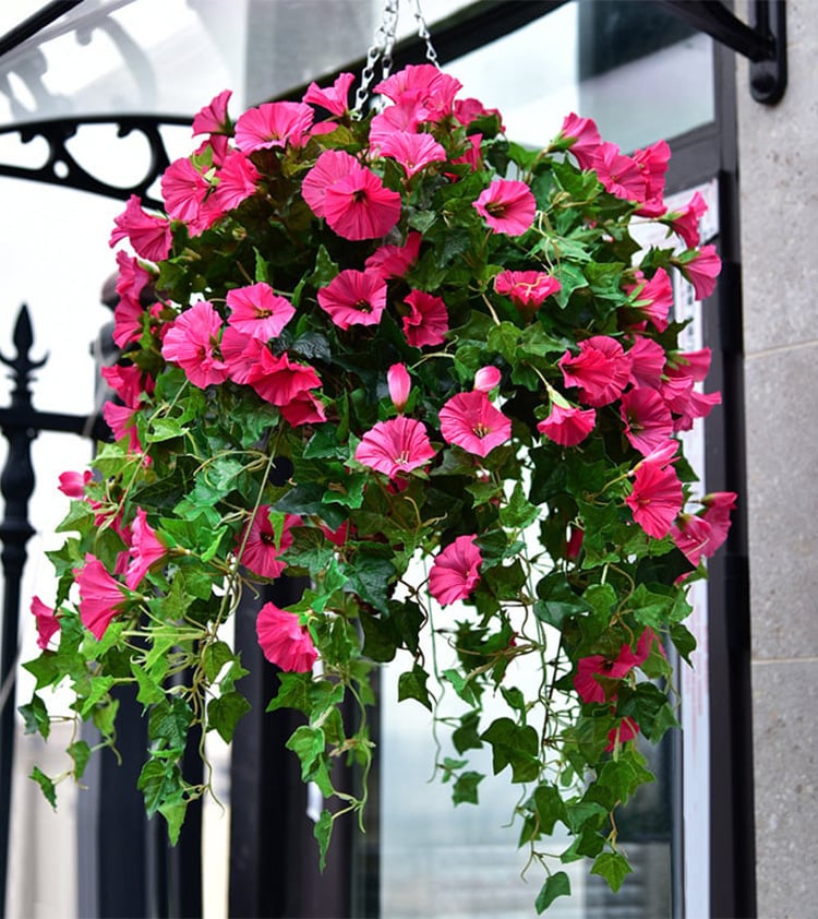 Everlasting Floral Home Decor Arrangement