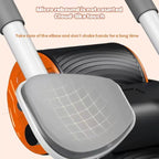 Plank Ab Roller with Phone Holder