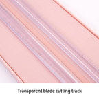 CutAway | Premium 12-in-1 360° Rotary Circular Paper Cutter