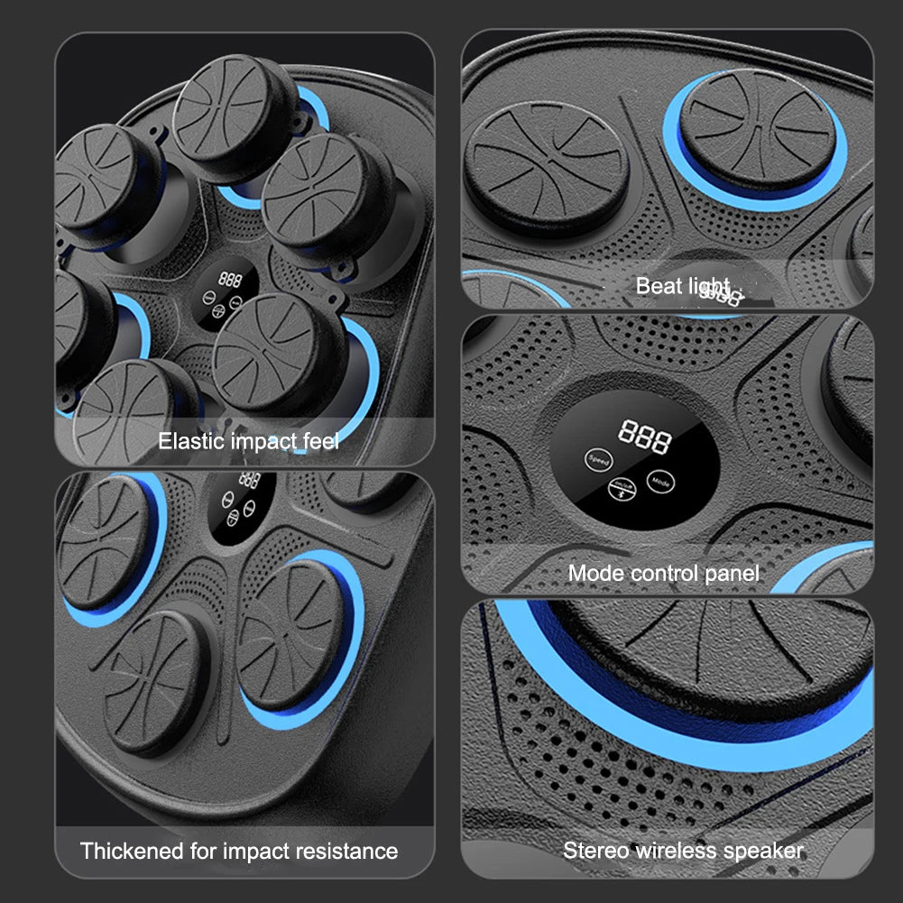 Compact Boxing Reflex Trainer