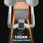Plank Ab Roller with Phone Holder