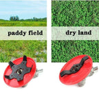 GardenPro - Amphibious weed remover disk set
