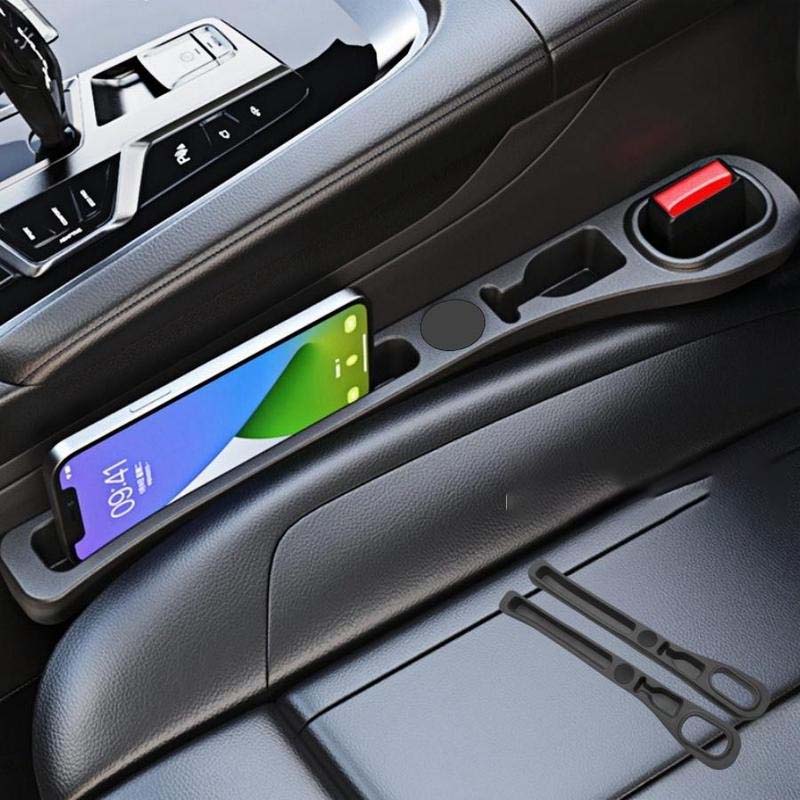 Car Seat Gap Filler and Organizer