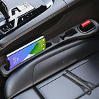Car Seat Gap Filler and Organizer
