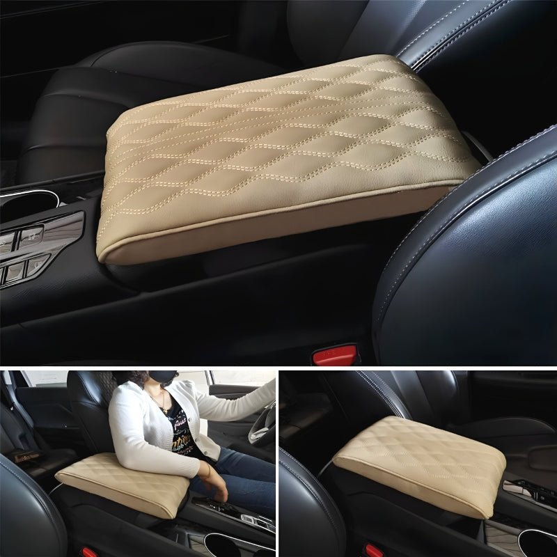 Car Armrest Comfort Cushion