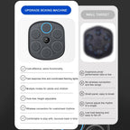 Compact Boxing Reflex Trainer