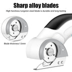 Cordless Electric Scissors