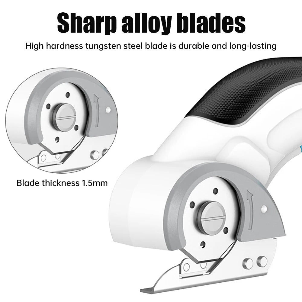 Cordless Electric Scissors