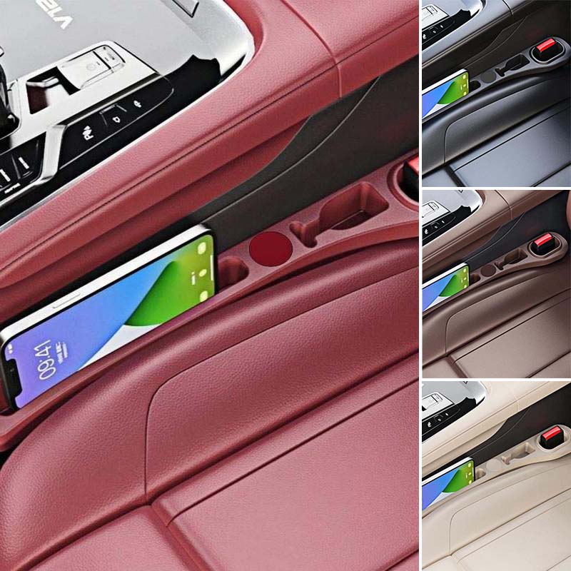 Car Seat Gap Filler and Organizer