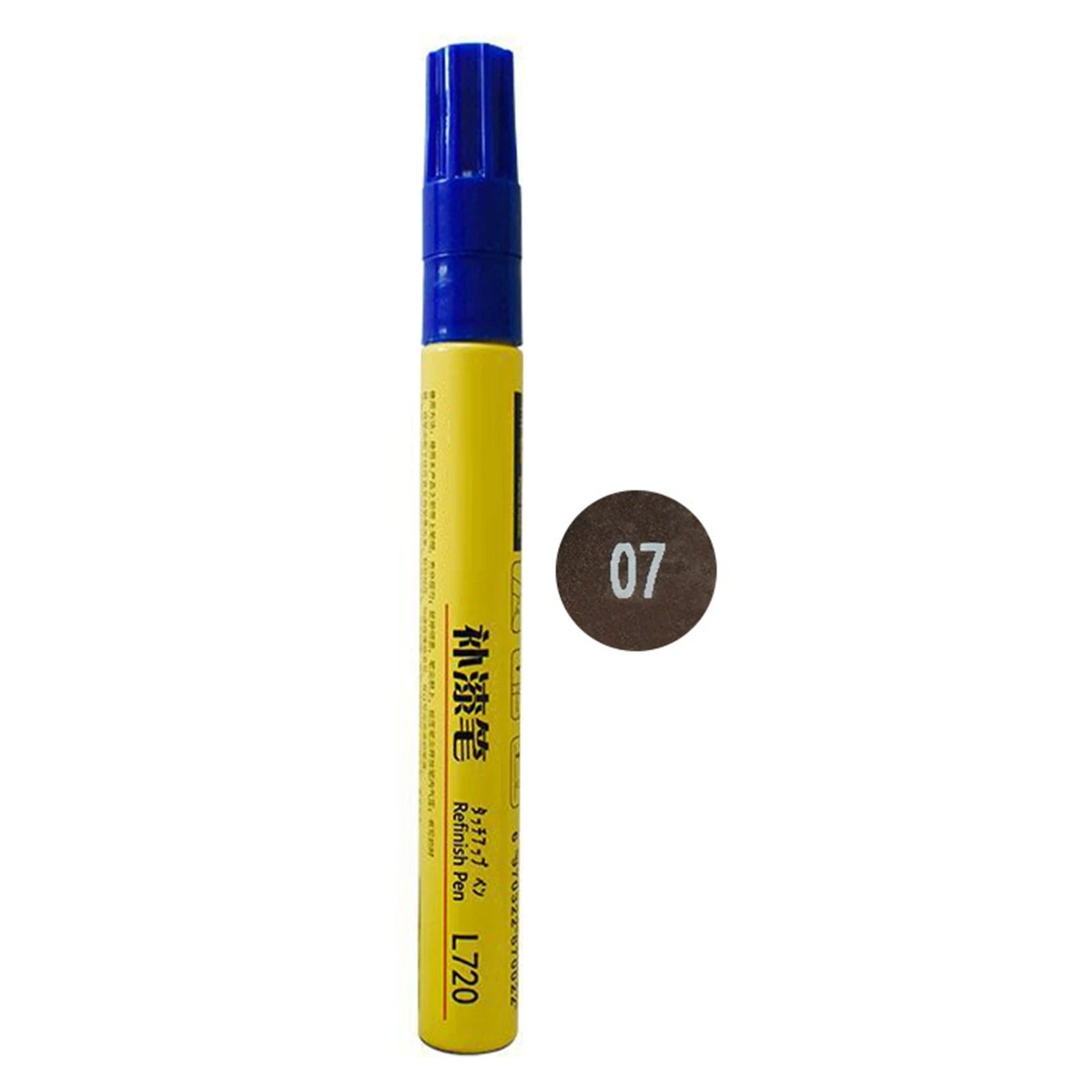 Car Scratch Repair Touch-Up Pen