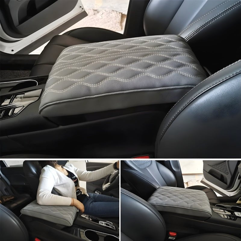 Car Armrest Comfort Cushion