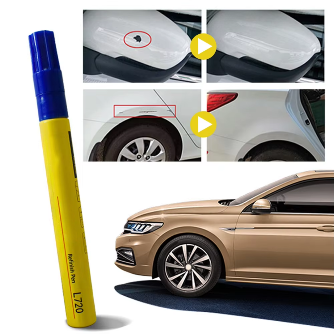 Car Scratch Repair Touch-Up Pen