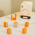 Electric Vegetable Slicer and Chopper