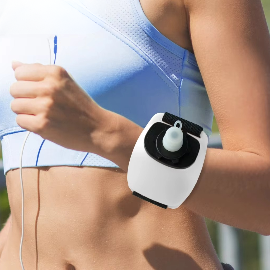 Hands-Free Wrist Water Bottle