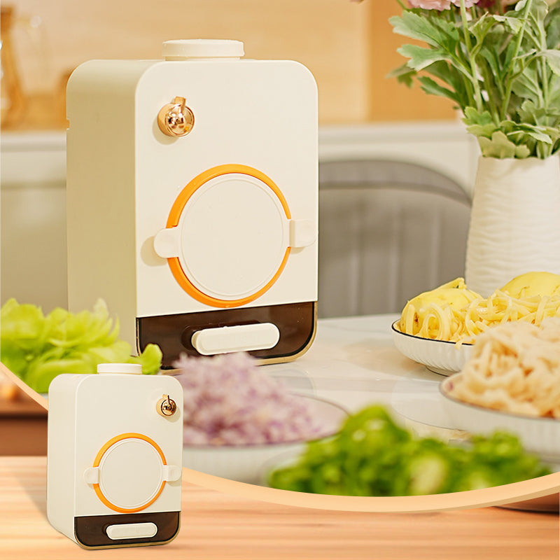 Electric Vegetable Slicer and Chopper