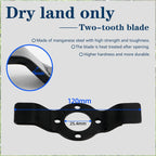 GardenPro - Amphibious weed remover disk set