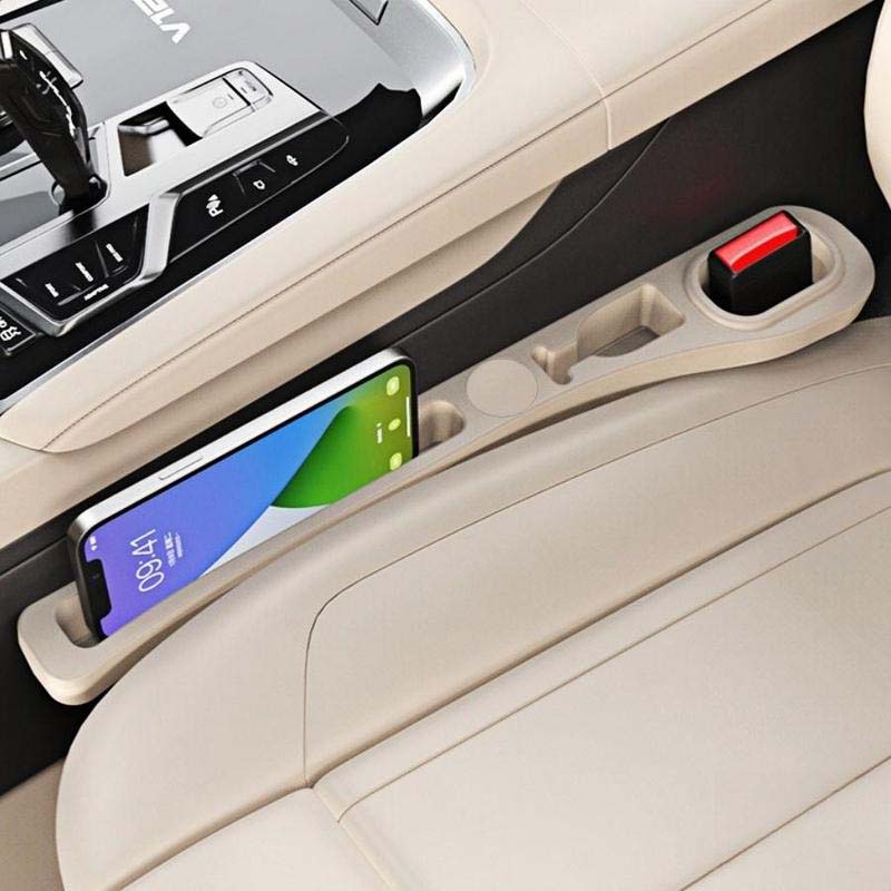 Car Seat Gap Filler and Organizer