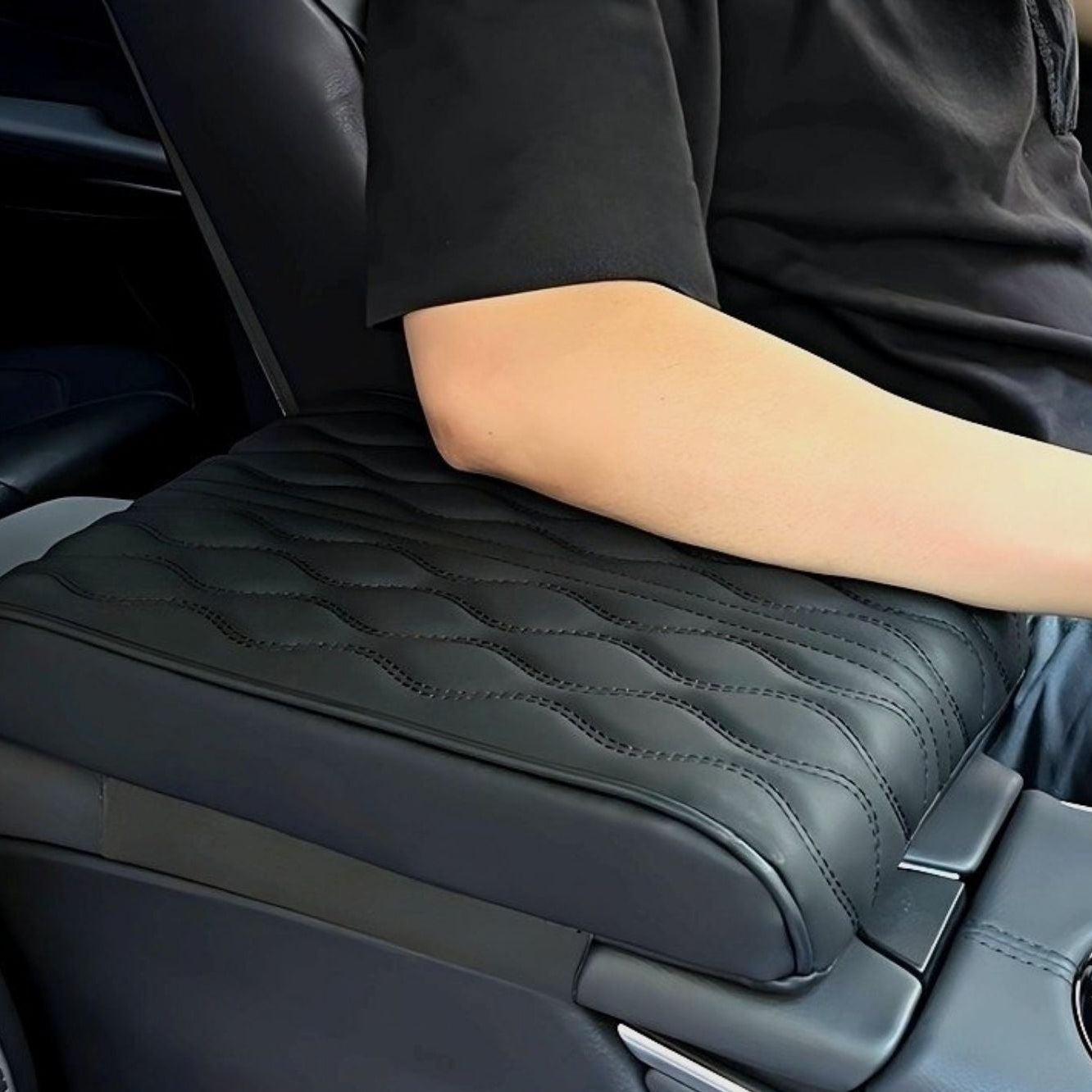 Car Armrest Comfort Cushion