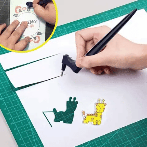Crafter | 360 Degree - Cutting tool