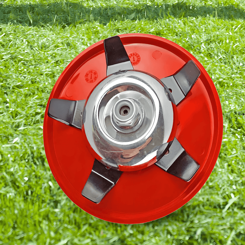 GardenPro - Amphibious weed remover disk set