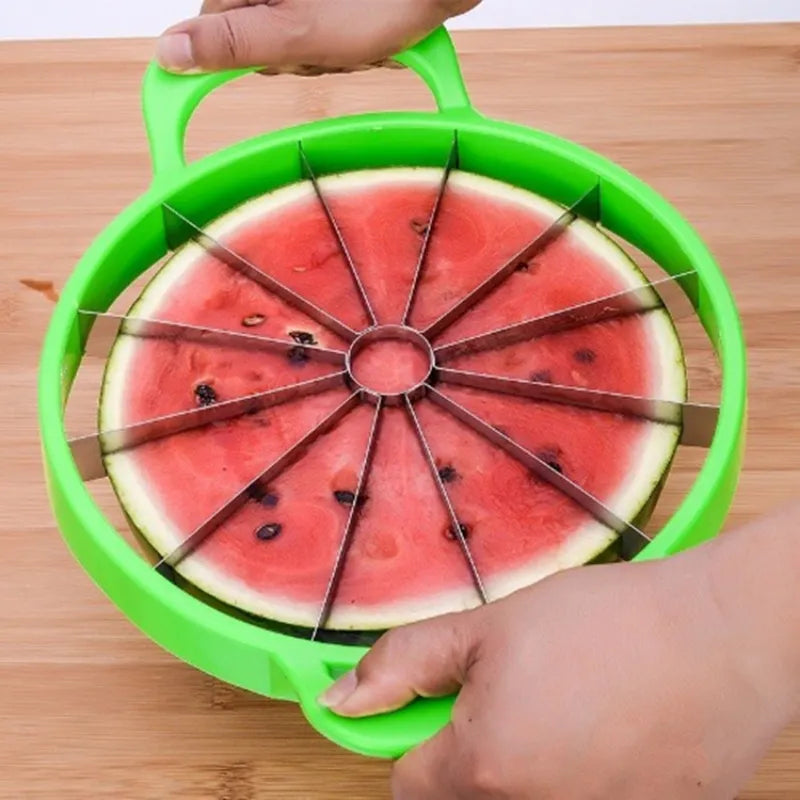 Windmill-Shape Watermelon Slicer