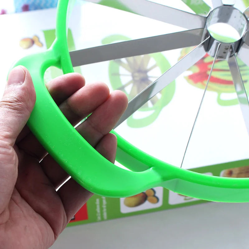 Windmill-Shape Watermelon Slicer