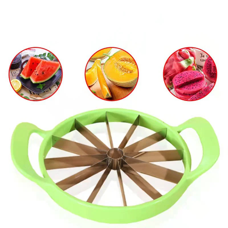 Windmill-Shape Watermelon Slicer