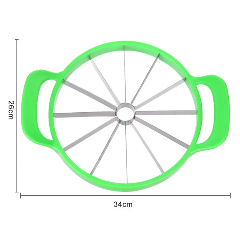 Windmill-Shape Watermelon Slicer