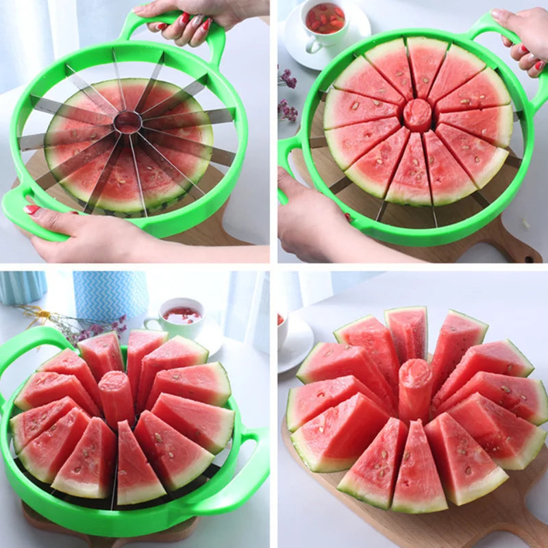 Windmill-Shape Watermelon Slicer