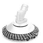 Metal-Head Trimmer Attachment