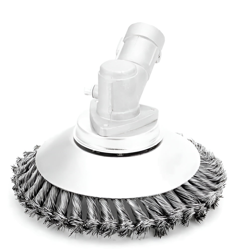 Metal-Head Trimmer Attachment