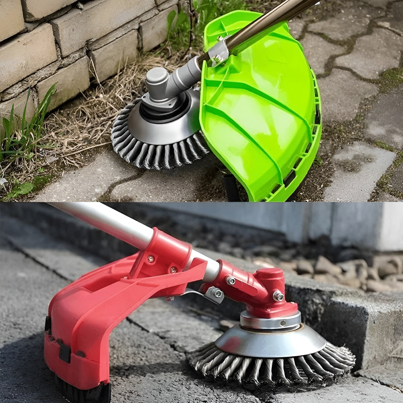 Metal-Head Trimmer Attachment